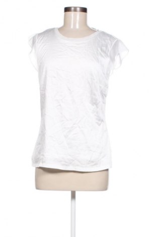 Γυναικεία μπλούζα Comma,, Μέγεθος S, Χρώμα Λευκό, Τιμή 30,81 €