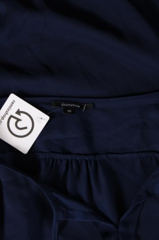 Bluză de femei Comma,, Mărime M, Culoare Albastru, Preț 78,95 Lei