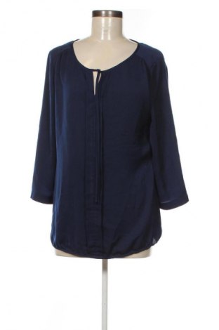 Γυναικεία μπλούζα Comma,, Μέγεθος M, Χρώμα Μπλέ, Τιμή 29,69 €