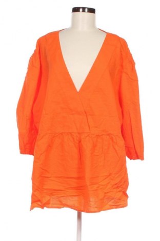 Γυναικεία μπλούζα Commonry, Μέγεθος XXL, Χρώμα Πορτοκαλί, Τιμή 16,33 €
