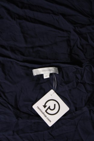 Γυναικεία μπλούζα Cool Code, Μέγεθος XL, Χρώμα Μπλέ, Τιμή 6,46 €