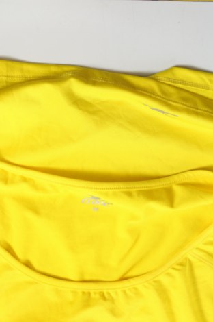 Γυναικεία μπλούζα Crane, Μέγεθος XL, Χρώμα Κίτρινο, Τιμή 5,69 €