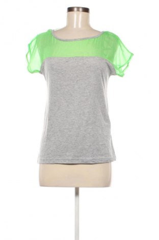 Γυναικεία μπλούζα Crazy World, Μέγεθος S, Χρώμα Πολύχρωμο, Τιμή 4,70 €