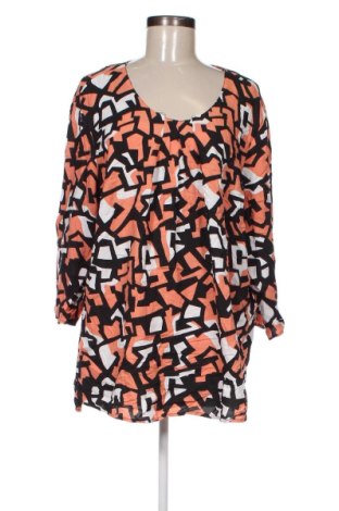 Γυναικεία μπλούζα Creation L, Μέγεθος XXL, Χρώμα Πολύχρωμο, Τιμή 11,57 €