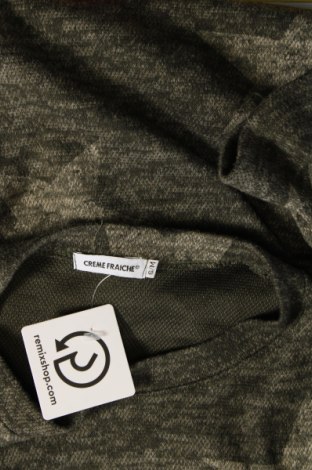Damen Shirt Creme Fraiche, Größe S, Farbe Grün, Preis 10,65 €