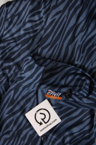 Damen Shirt Crivit, Größe S, Farbe Mehrfarbig, Preis 6,40 €