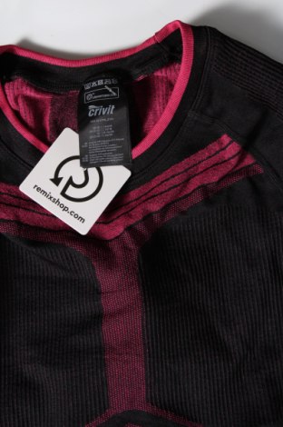 Damen Shirt Crivit, Größe XL, Farbe Mehrfarbig, Preis € 16,01