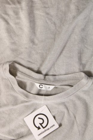 Damen Shirt Cubus, Größe S, Farbe Grau, Preis 5,29 €