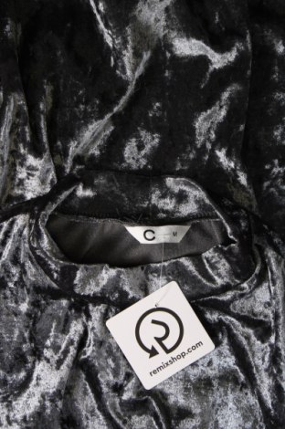 Γυναικεία μπλούζα Cubus, Μέγεθος M, Χρώμα Γκρί, Τιμή 5,88 €