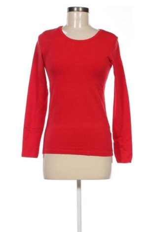 Γυναικεία μπλούζα Cubus, Μέγεθος S, Χρώμα Κόκκινο, Τιμή 5,29 €