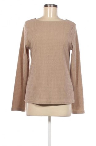Γυναικεία μπλούζα DAZY, Μέγεθος XL, Χρώμα  Μπέζ, Τιμή 10,00 €