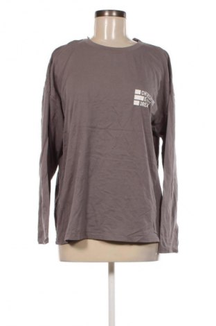 Damen Shirt DAZY, Größe L, Farbe Grau, Preis € 3,99