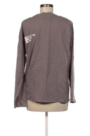 Damen Shirt DAZY, Größe L, Farbe Grau, Preis € 3,99