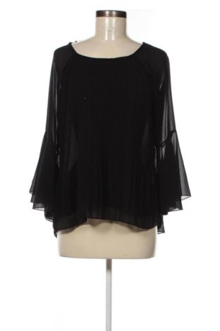 Γυναικεία μπλούζα DIFF, Μέγεθος S, Χρώμα Μαύρο, Τιμή 21,03 €