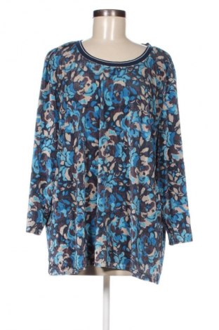 Γυναικεία μπλούζα Damart, Μέγεθος XXL, Χρώμα Πολύχρωμο, Τιμή 5,88 €