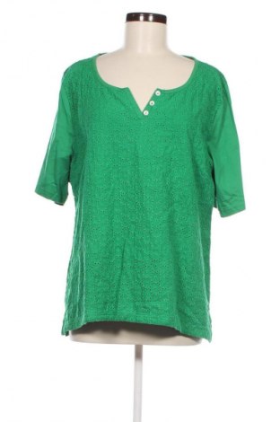 Damen Shirt Damart, Größe XL, Farbe Grün, Preis 7,27 €