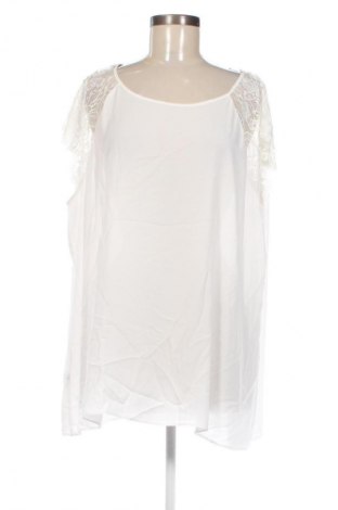 Дамска блуза David Jones, Размер XXL, Цвят Бял, Цена 19,00 лв.