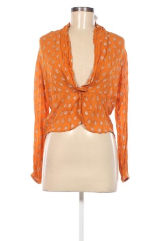 Дамска блуза Day Birger Et Mikkelsen, Размер M, Цвят Оранжев, Цена 75,00 лв.