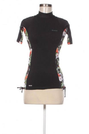 Damen Shirt Decathlon, Größe XS, Farbe Schwarz, Preis 11,27 €