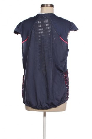 Дамска блуза Decathlon, Размер S, Цвят Син, Цена 9,20 лв.