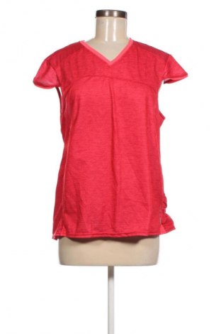Damen Shirt Decathlon, Größe M, Farbe Rot, Preis € 16,01
