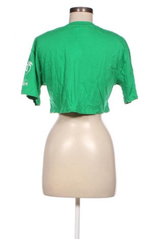 Γυναικεία μπλούζα Defacto, Μέγεθος XS, Χρώμα Πράσινο, Τιμή 5,29 €