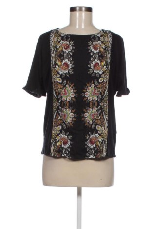Γυναικεία μπλούζα Desigual, Μέγεθος S, Χρώμα Μαύρο, Τιμή 55,24 €