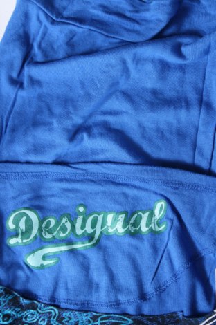 Дамска блуза Desigual, Размер L, Цвят Многоцветен, Цена 48,00 лв.