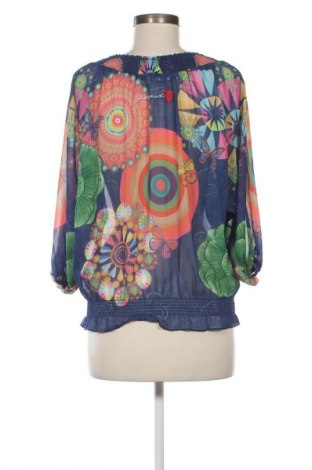Damen Shirt Desigual, Größe M, Farbe Mehrfarbig, Preis 33,40 €