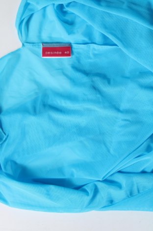 Damen Shirt Desiree, Größe M, Farbe Blau, Preis 18,37 €
