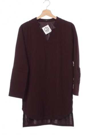 Дамска блуза Dika, Размер XS, Цвят Червен, Цена 40,73 лв.