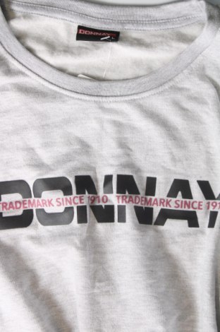 Дамска блуза Donnay, Размер L, Цвят Сив, Цена 19,00 лв.