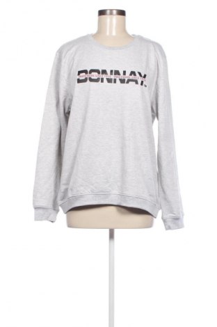 Damen Shirt Donnay, Größe L, Farbe Grau, Preis 13,22 €