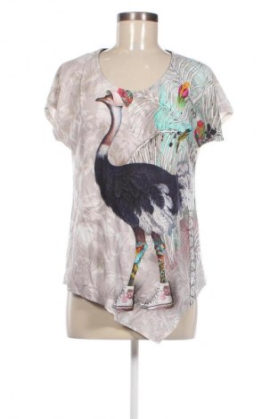 Дамска блуза Doris Streich, Размер M, Цвят Многоцветен, Цена 26,40 лв.
