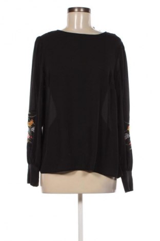 Дамска блуза Dorothy Perkins, Размер L, Цвят Черен, Цена 13,50 лв.