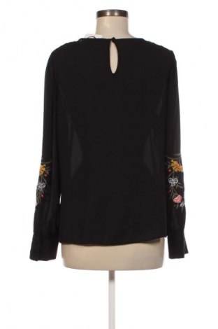 Γυναικεία μπλούζα Dorothy Perkins, Μέγεθος L, Χρώμα Μαύρο, Τιμή 8,35 €