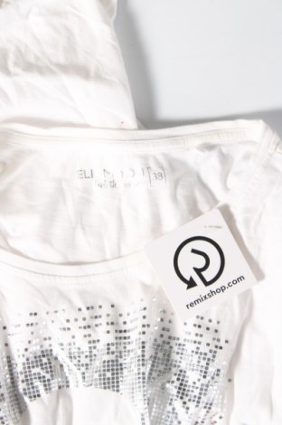 Damen Shirt ELI & MOON, Größe M, Farbe Weiß, Preis 6,61 €