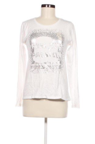 Damen Shirt ELI & MOON, Größe M, Farbe Weiß, Preis 7,27 €