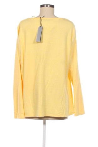 Γυναικεία μπλούζα EMILIA PARKER, Μέγεθος XL, Χρώμα Κίτρινο, Τιμή 28,58 €