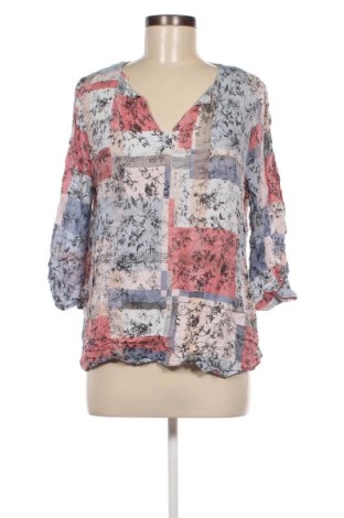 Γυναικεία μπλούζα Edc By Esprit, Μέγεθος XL, Χρώμα Πολύχρωμο, Τιμή 12,62 €
