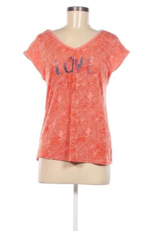Damen Shirt Edc By Esprit, Größe S, Farbe Orange, Preis € 17,00
