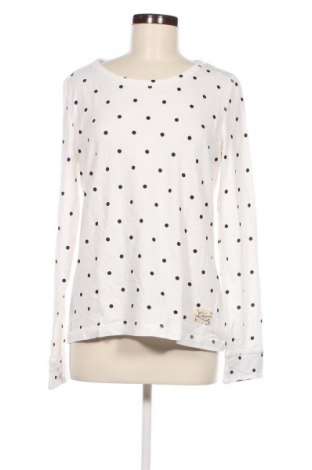 Γυναικεία μπλούζα Edc By Esprit, Μέγεθος XL, Χρώμα Λευκό, Τιμή 11,57 €