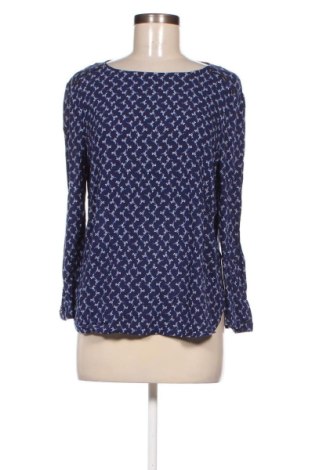 Дамска блуза Edc By Esprit, Размер S, Цвят Син, Цена 13,60 лв.