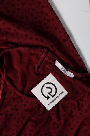 Γυναικεία μπλούζα Edc By Esprit, Μέγεθος L, Χρώμα Κόκκινο, Τιμή 11,57 €