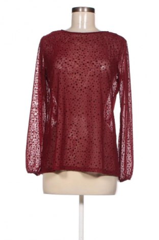 Дамска блуза Edc By Esprit, Размер L, Цвят Червен, Цена 17,00 лв.
