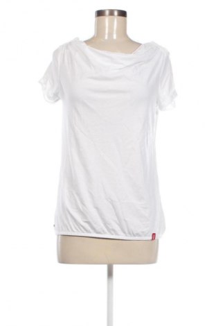 Дамска блуза Edc By Esprit, Размер S, Цвят Бял, Цена 15,30 лв.