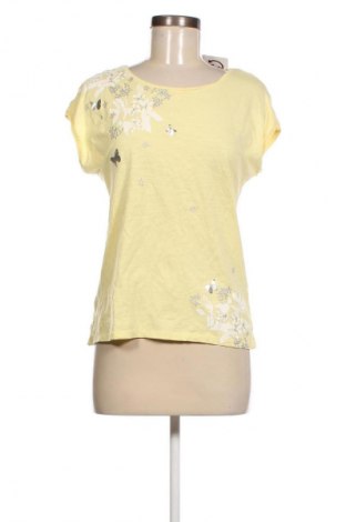 Γυναικεία μπλούζα Edc By Esprit, Μέγεθος S, Χρώμα Κίτρινο, Τιμή 21,03 €