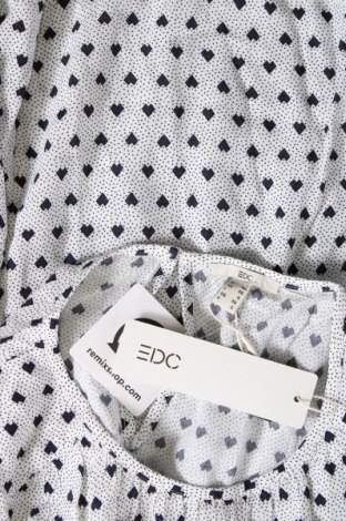 Dámska blúza Edc By Esprit, Veľkosť XS, Farba Biela, Cena  4,25 €