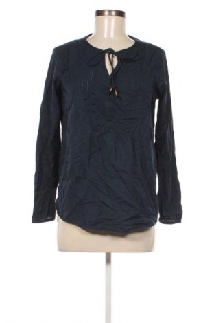 Γυναικεία μπλούζα Edc By Esprit, Μέγεθος S, Χρώμα Μπλέ, Τιμή 9,46 €