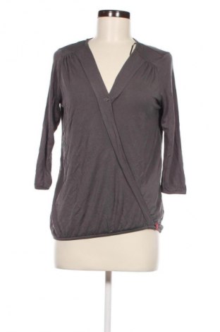 Γυναικεία μπλούζα Edc By Esprit, Μέγεθος M, Χρώμα Γκρί, Τιμή 11,57 €